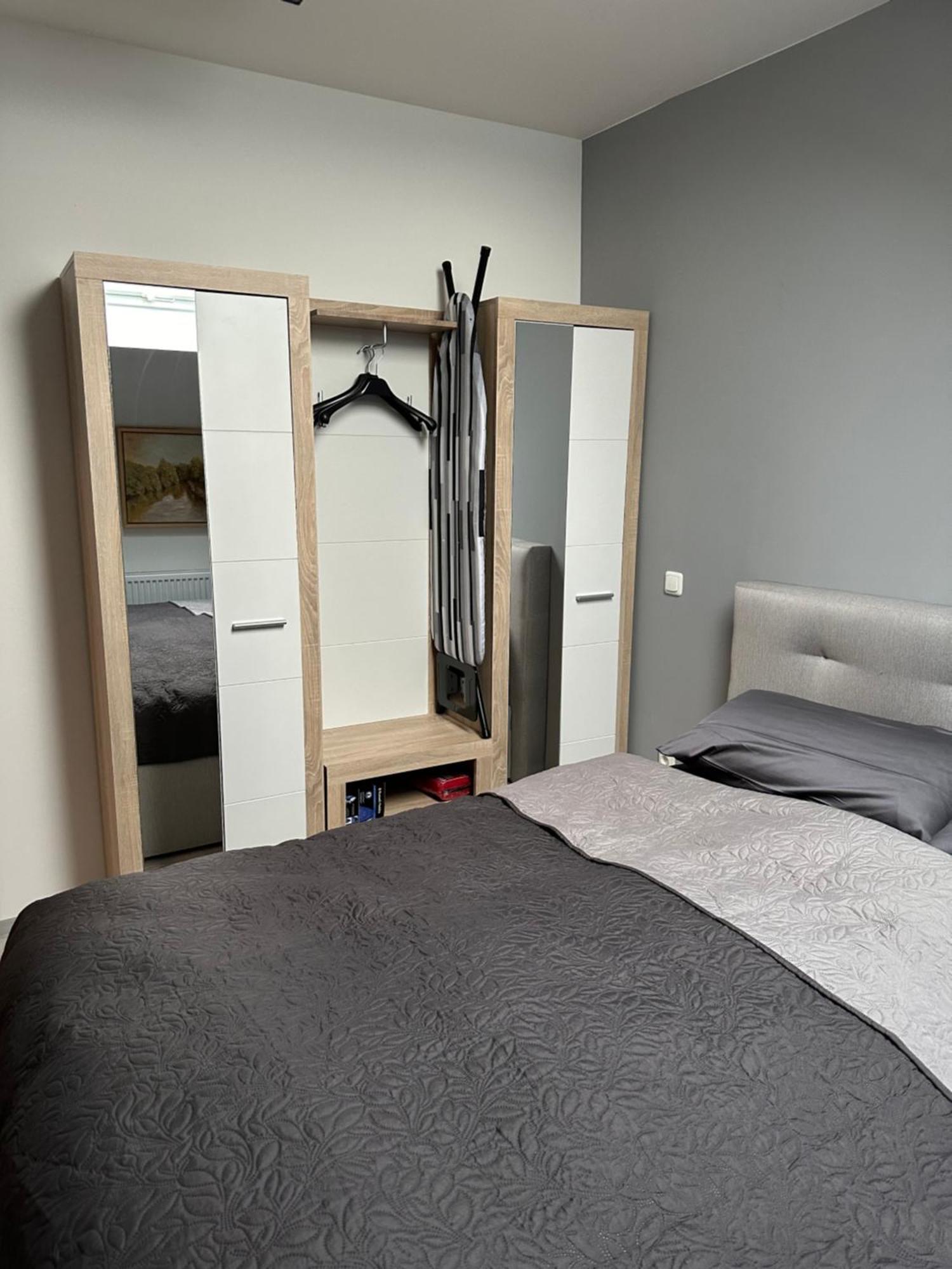 Zwillinge Ferienwohnung Am Markt Finkenburg Exterior foto